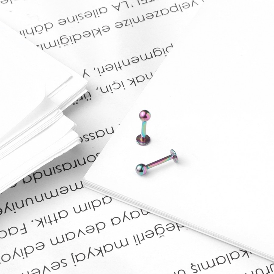 Toptan Top Dudak Piercing Fiyatları