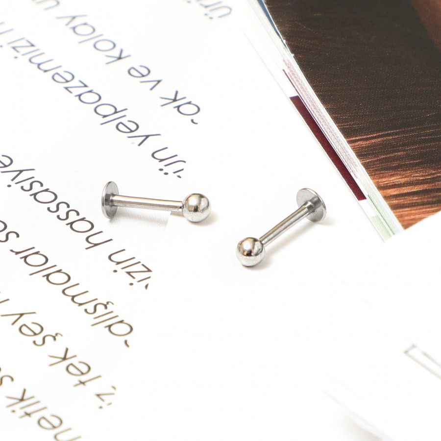 Toptan Top Dudak Piercing Fiyatları