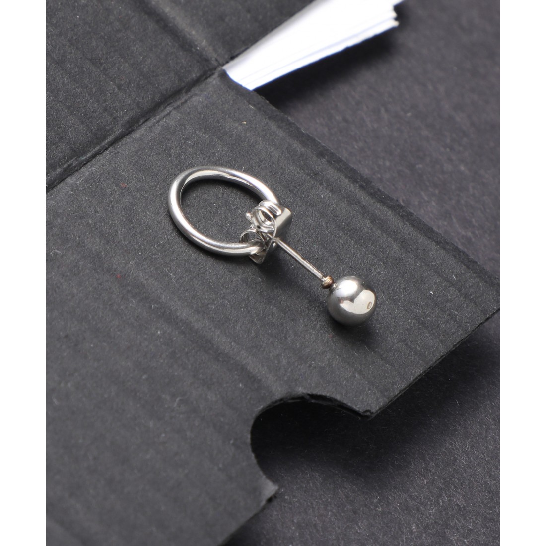 Toptan Top Halka Çelik Küpe Piercing Fiyatları