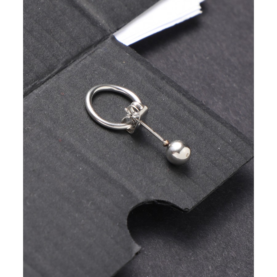 Toptan Top Halka Çelik Küpe Piercing Fiyatları