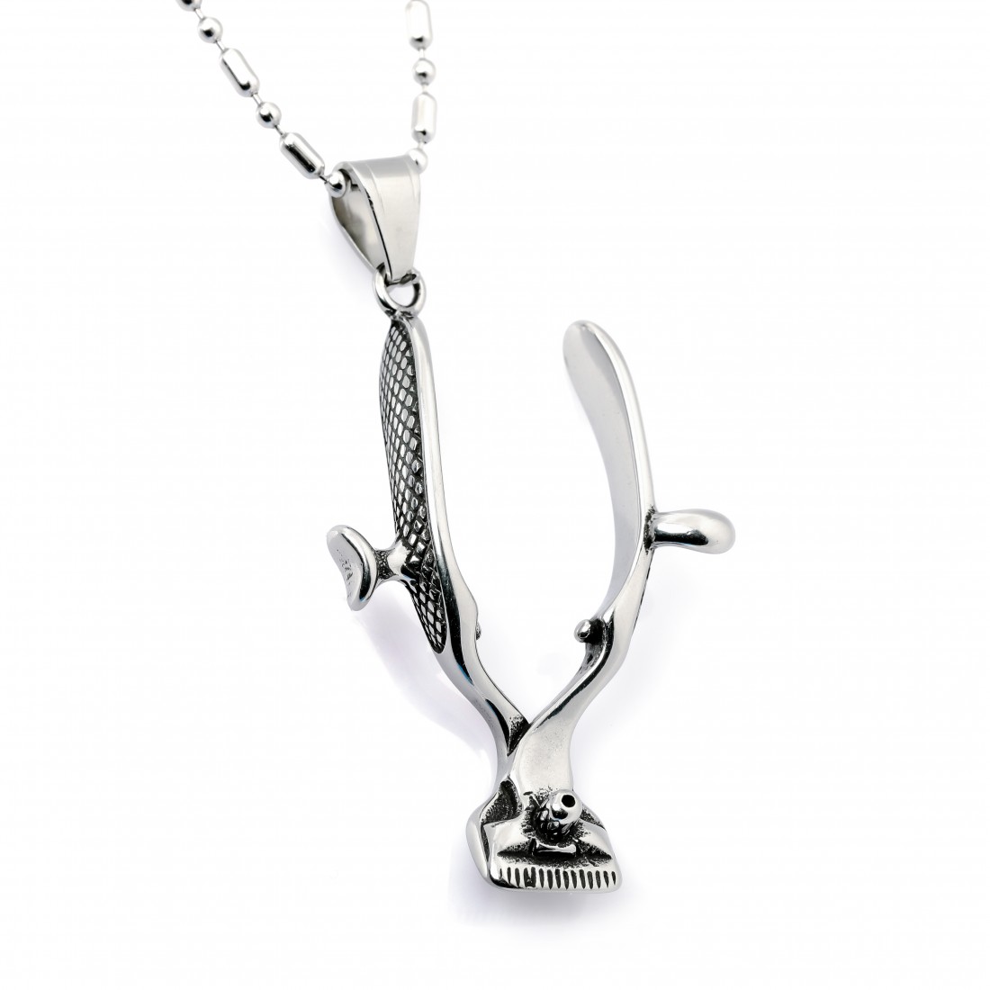 Toptan Traş Makinası Çelik Kolye Ucu Fiyatları