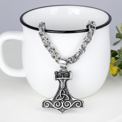 نماذج قلادة الصلب 8006