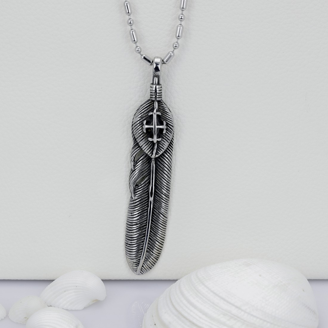 Toptan Tüy Çelik Kolye Ucu Fiyatları