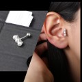Toptan Üç İncili Tragus Piercing Fiyatları