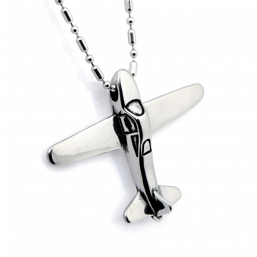 Toptan Uçak Çelik Kolye Ucu Fiyatları