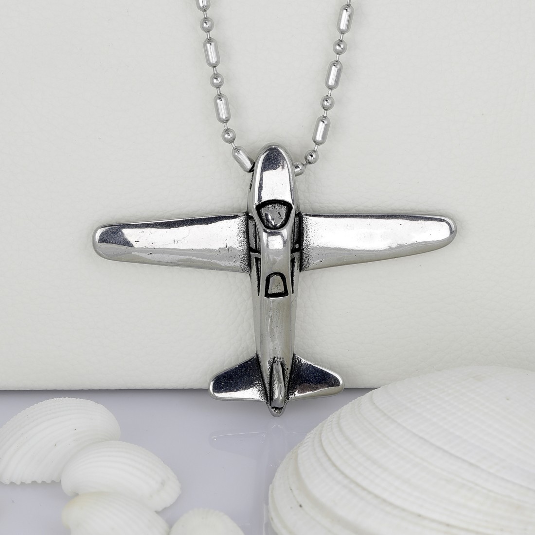 Toptan Uçak Çelik Kolye Ucu Fiyatları