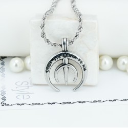 نماذج قلادة الصلب 7927