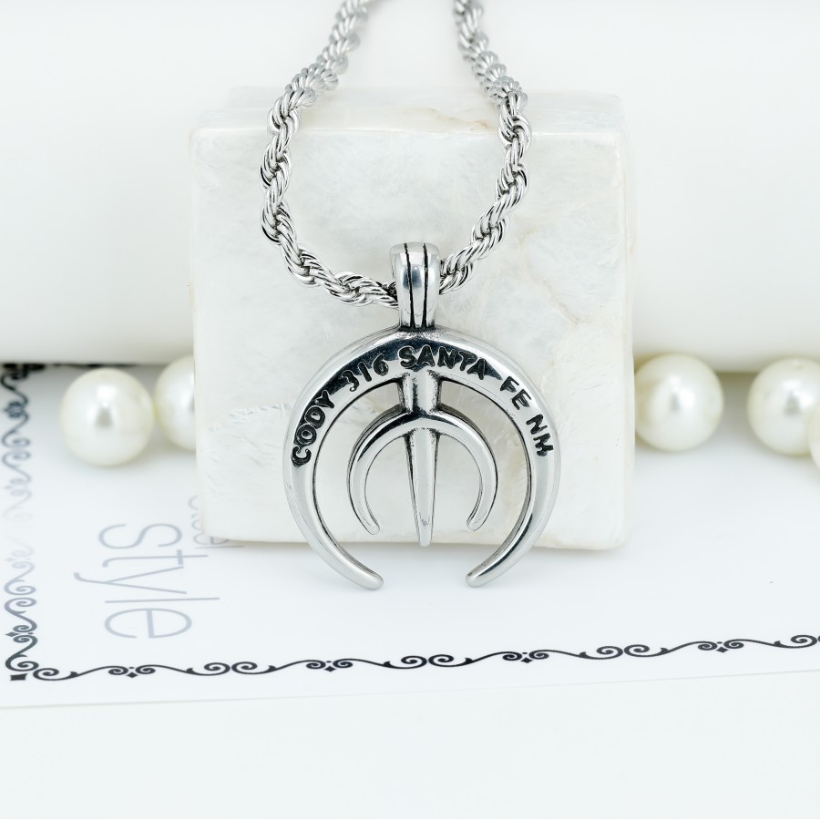 Toptan Ürüng Ayıg Toyon Çelik Kolye Ucu Fiyatları