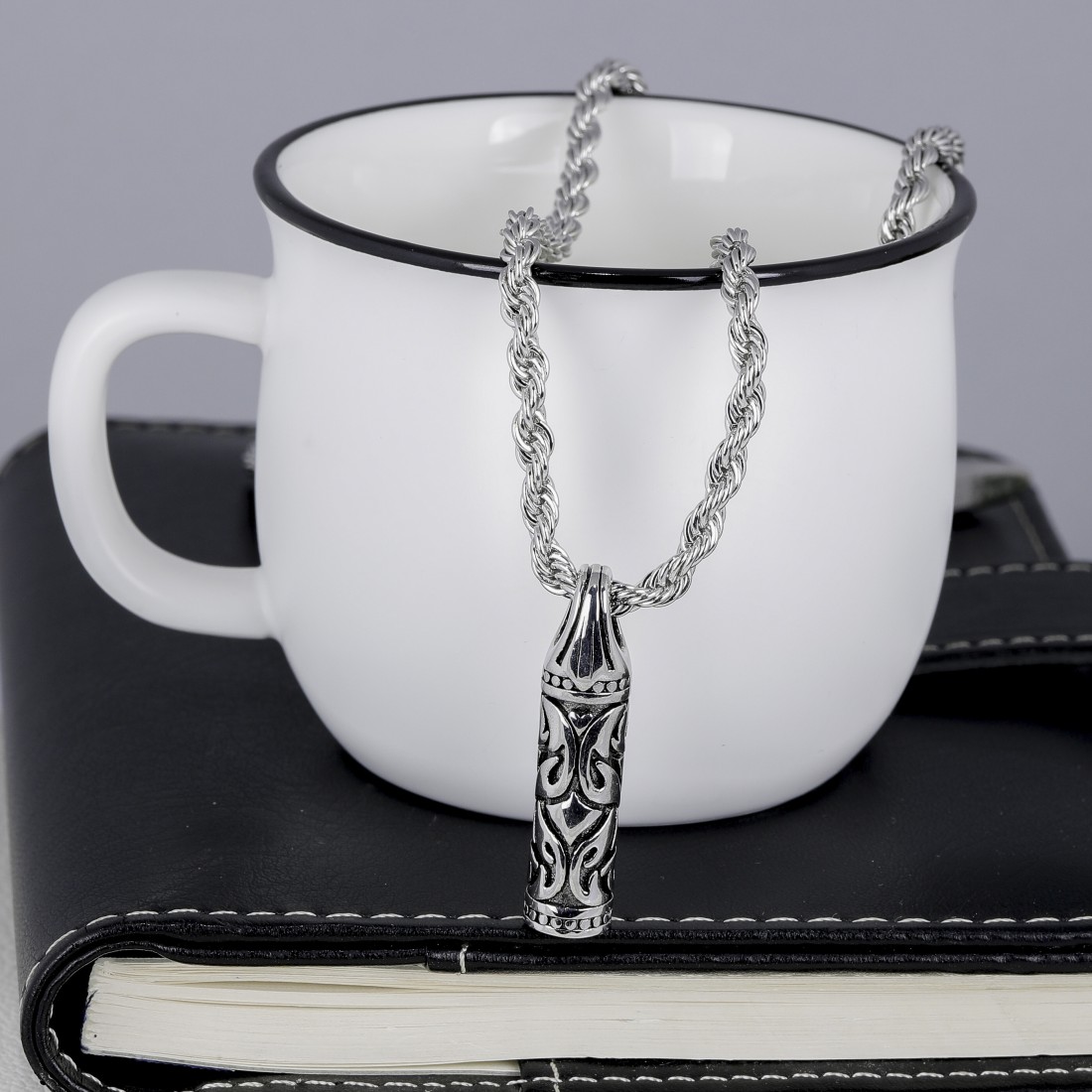 Toptan Valkut Çelik Kolye Ucu Fiyatları