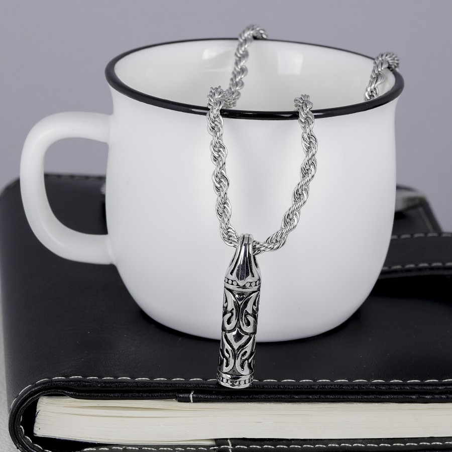 Toptan Valkut Çelik Kolye Ucu Fiyatları