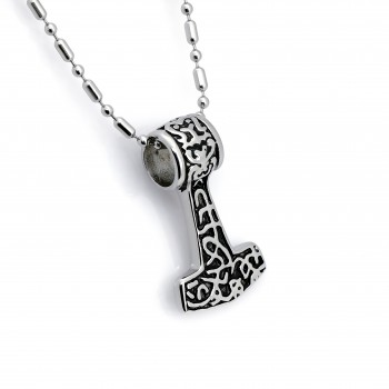 Steel Pendant Models 8002