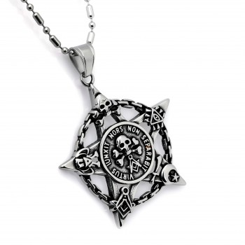 Steel Pendant Models 7926