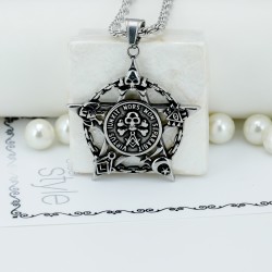 نماذج قلادة الصلب 7926