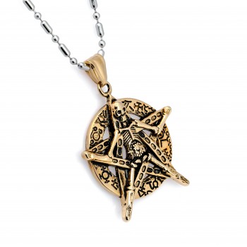 Steel Pendant Models 7920