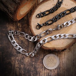 Unisex Steel Necklace 4713