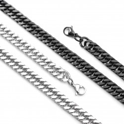 Unisex Steel Necklace 4731