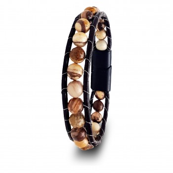 Steel Bracelet 10516