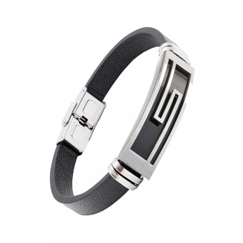 Strap Steel Bracelet 5410