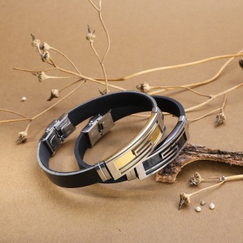 Strap Steel Bracelet 5410