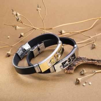 Strap Steel Bracelet 5412