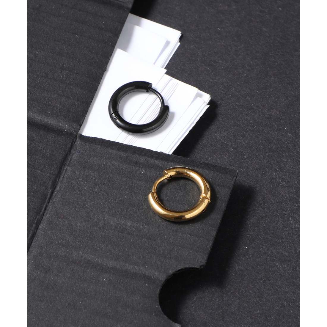 Toptan Yeni Halka Çelik Küpe Fiyatları