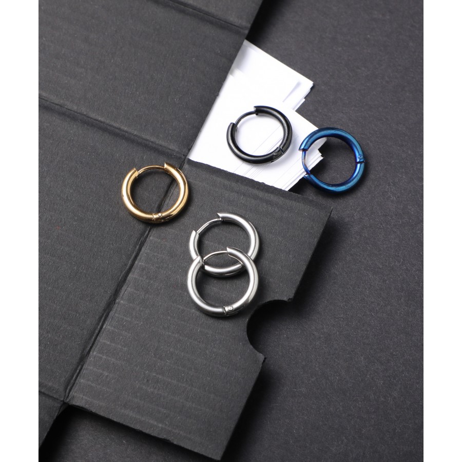 Toptan Yeni Halka Çelik Küpe Fiyatları