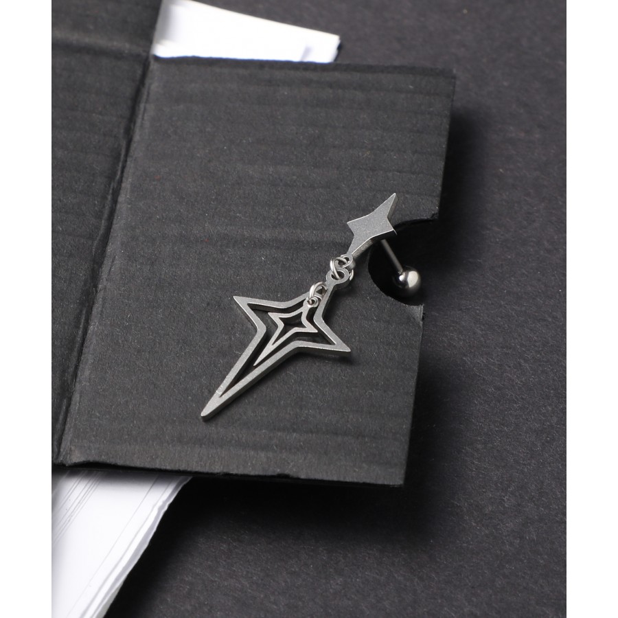 Toptan Yıldız Çelik Küpe Fiyatları