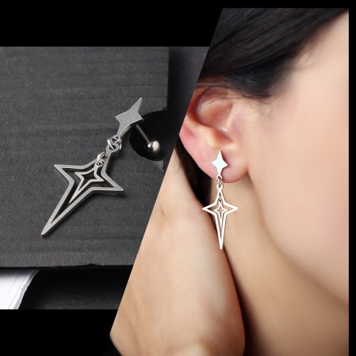 Earring Piercing 7477