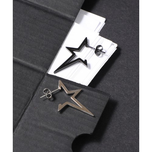 Yıldız Çelik Küpe