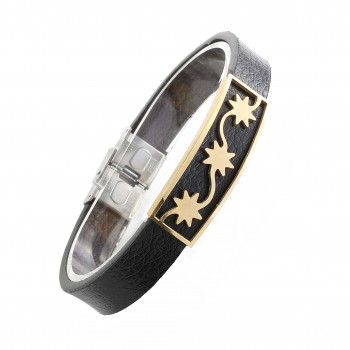 Strap Steel Bracelet 6048