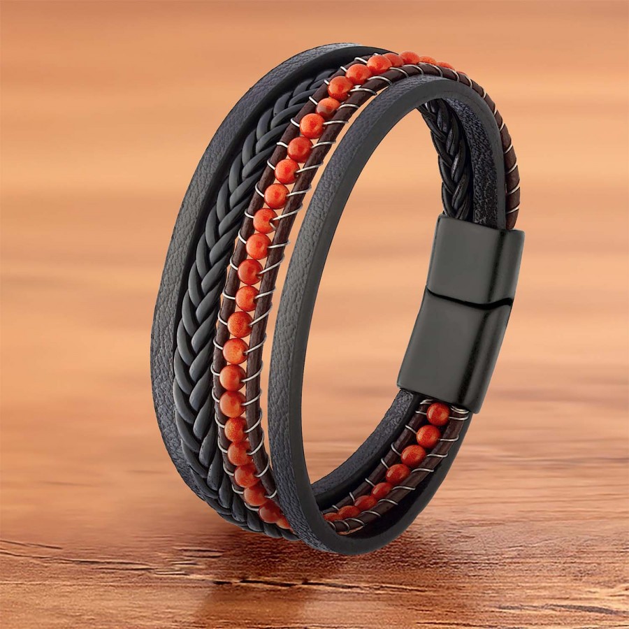 Natural Stone Bracelets 9895