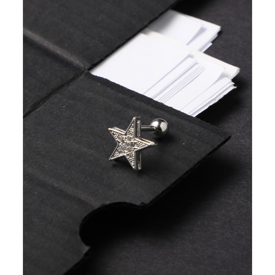 Toptan Yıldız Tragus Taşsz Piercing Fiyatları