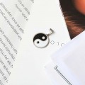 Toptan Yin Yang Çelik Kolye Ucu Fiyatları