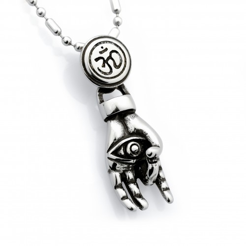 Yu-Gi-Oh Çelik Kolye Ucu