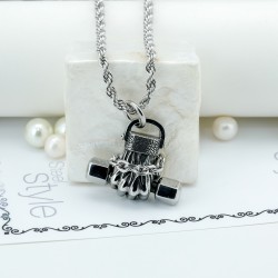 نماذج قلادة الصلب 7942