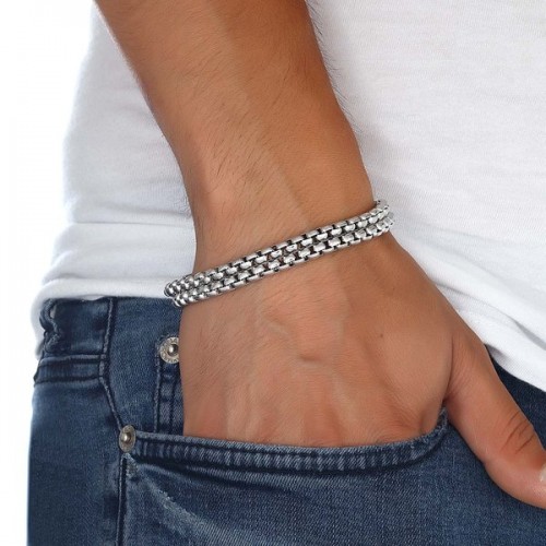 Zincir Çelik Bileklik: Kalite ve Şıklığı Bir Arada Sunar!