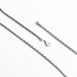 Unisex Steel Necklace 4691