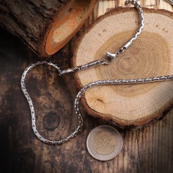 Unisex Steel Necklace 4691