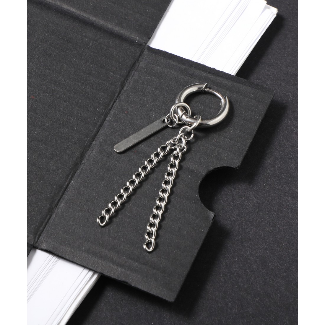 Toptan Zincir Sallantılı Çelik Küpe Fiyatları