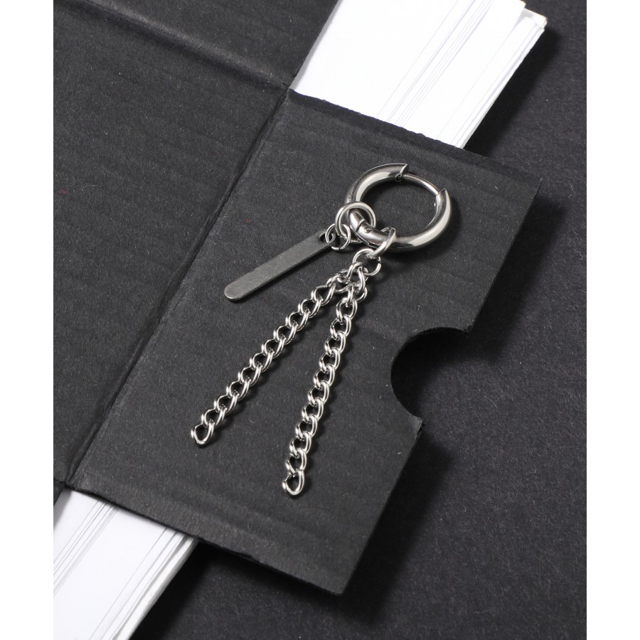 Toptan Zincir Sallantılı Çelik Küpe Fiyatları