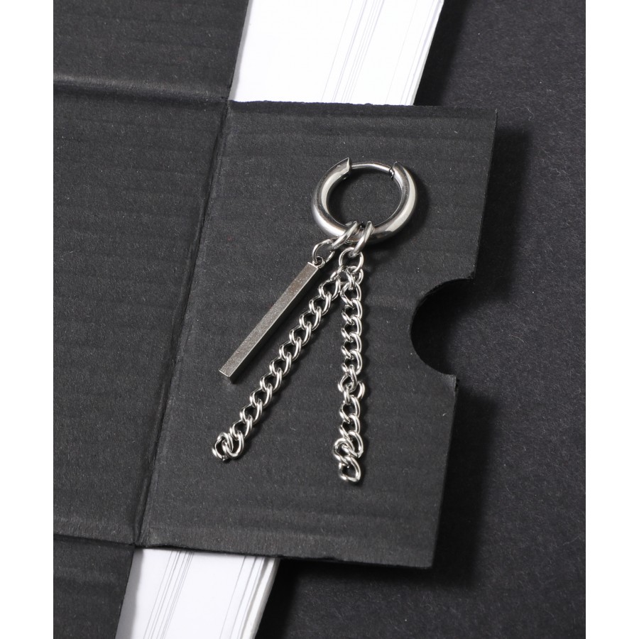 Toptan Zincir Sallantılı Çelik Küpe Fiyatları