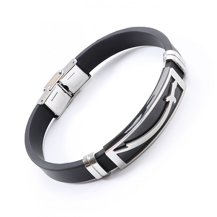 Strap Steel Bracelet 451