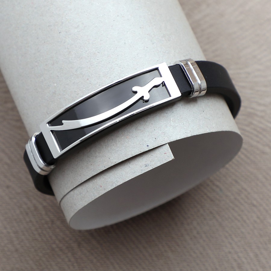 Strap Steel Bracelet 451