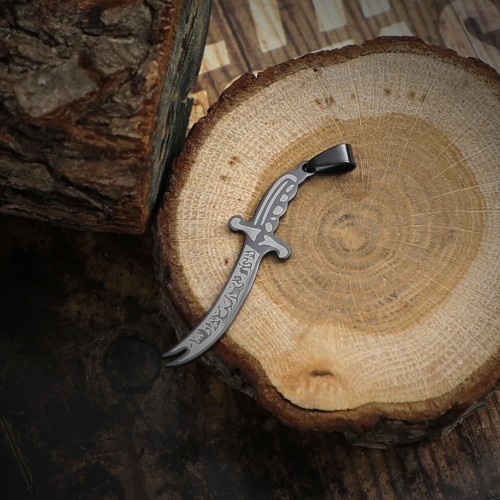 Steel Pendant Models 7338