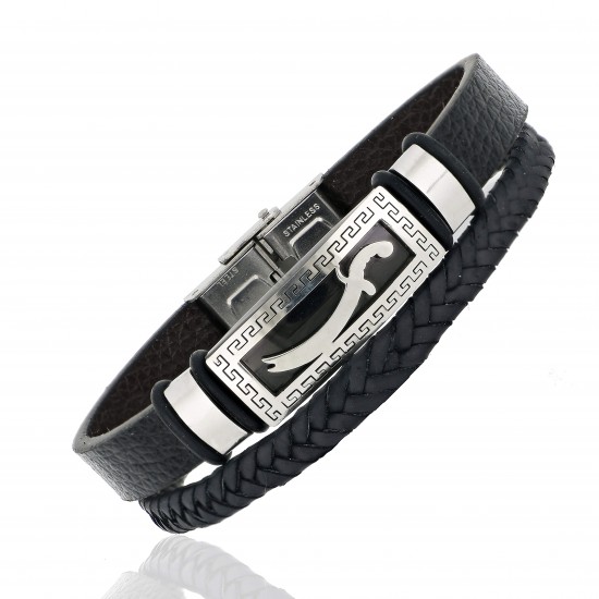 Strap Steel Bracelet 8628