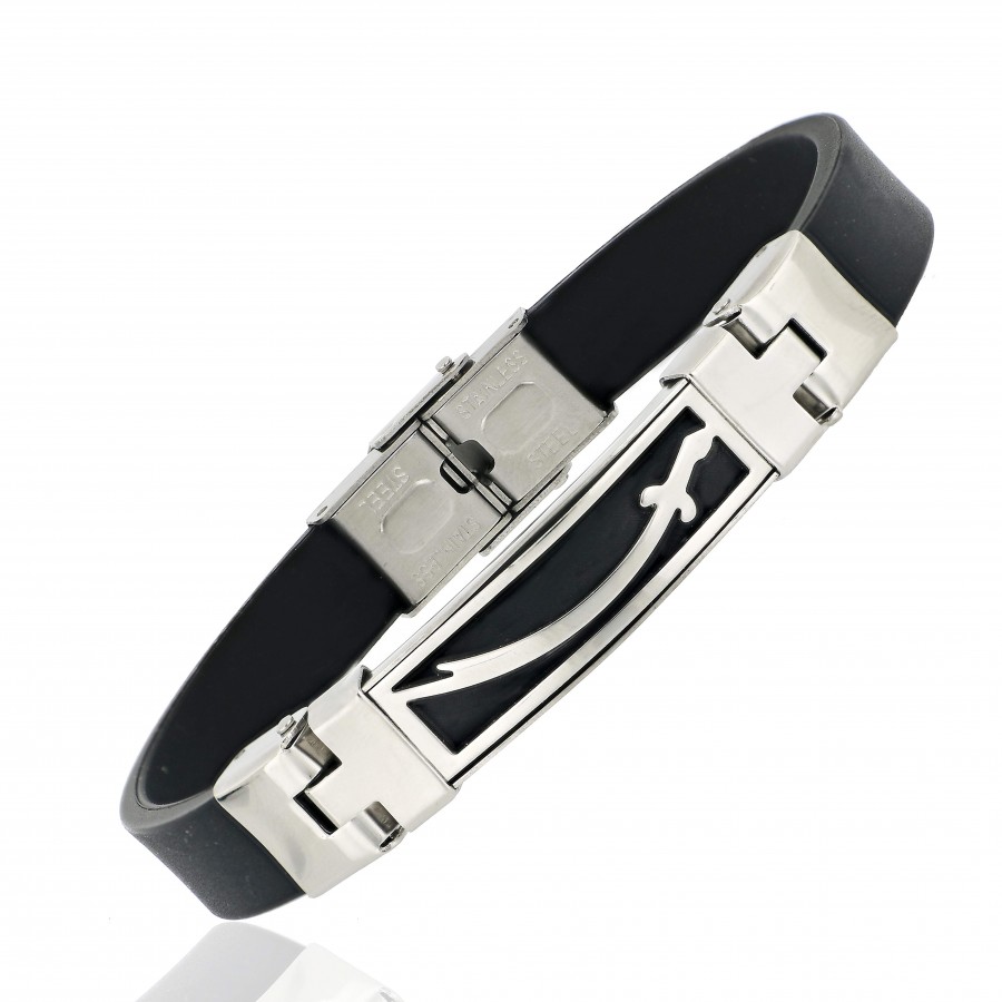 Toptan Zülfikar Kılıç Çelik Bileklik Fiyatları