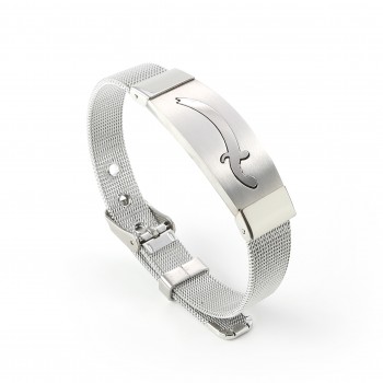 سوار كامل من الفولاذ 6114