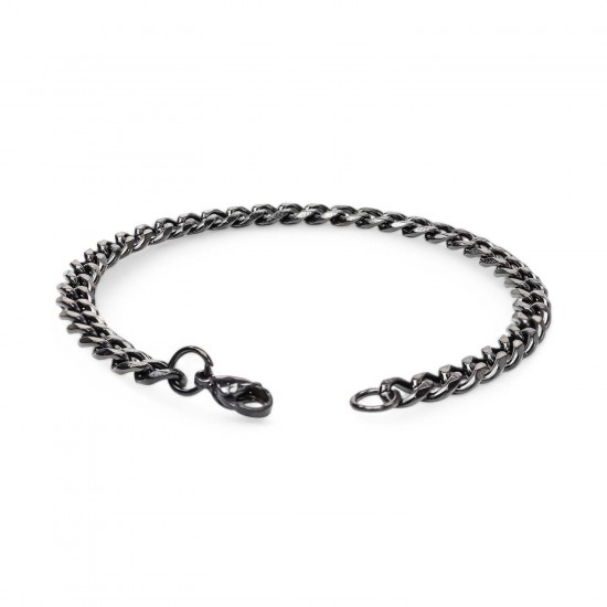 Çelik Zincir Bileklik 1.6X6Mm