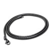 Spiral Çelik Kolye 3mm