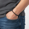 Top Çelik Zincir Bileklik 6mm